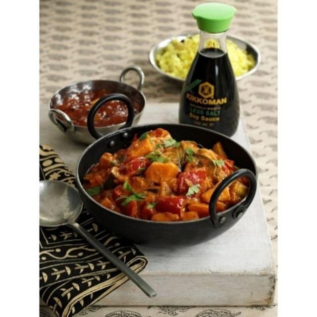 Kikkoman Less Salt Soy Sauce 150ml
