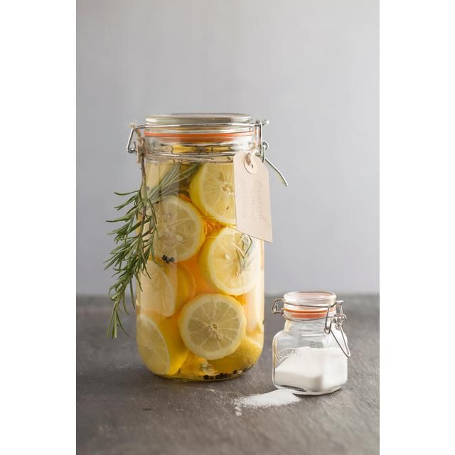Kilner Clip Top Round Jar 3L