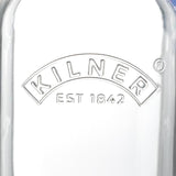 Kilner Juice & Sauce Bottle 1 Litre