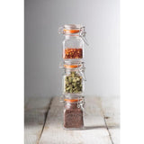 Kilner Square Herbs & Spices Jar 70ml