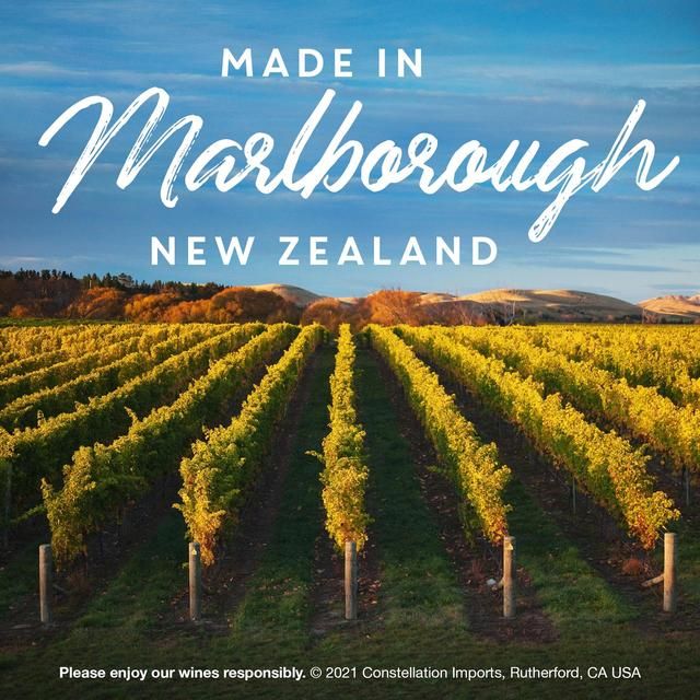 Kim Crawford Marlborough Sauvignon Blanc 75cl