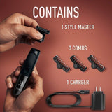 King C. Gillette Men's Style Master Cordless Stubble Trimmer