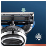 King C. Gillette Shave & Edging Razor