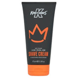 King of Shaves Dual-Use Shave Cream & Daily Moisturiser 175ml