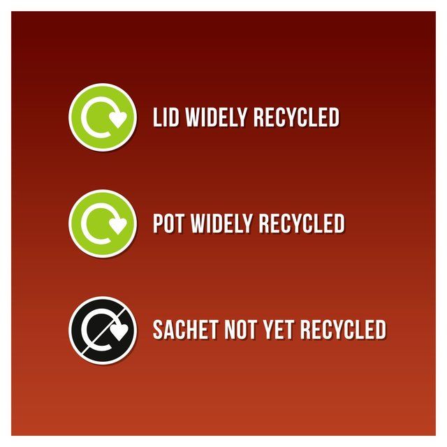 King Pot Noodle Beef & Tomato 114g