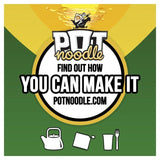King Pot Noodle Chicken & Mushroom 114g