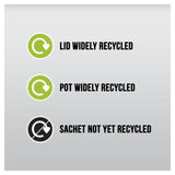 King Pot Noodle Sticky Rib 114g