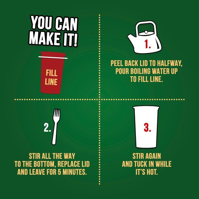 King Pot Pasta Bolognese 73g