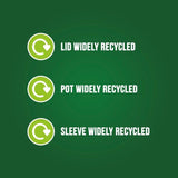 King Pot Pasta Creamy Carbonara 69g