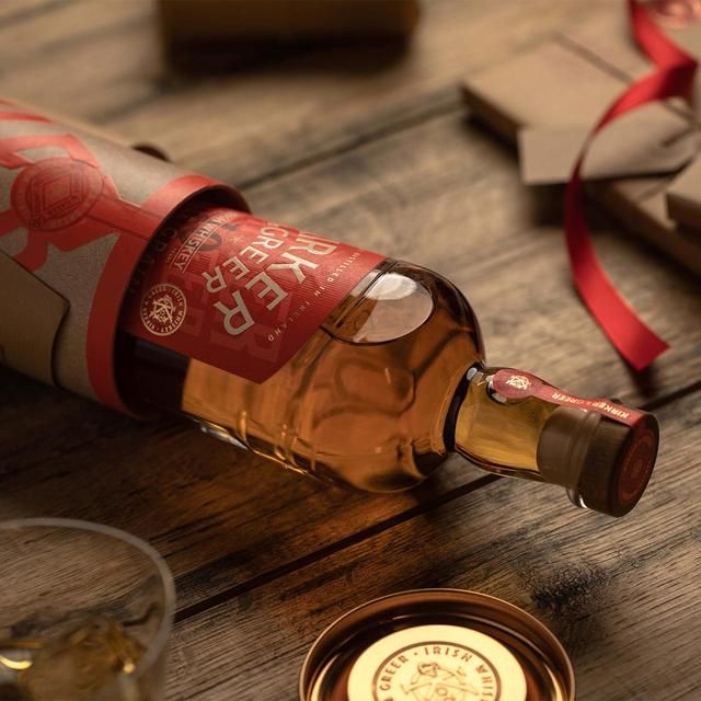 Kirker & Greer 10yr Irish Whiskey 70cl