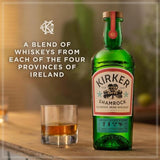 Kirker & Greer Shamrock Irish Whiskey 70cl