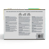 Kirkland Signature Antibacterial Surface Wipes, 4 x 80 Wipes (320 Sheets)