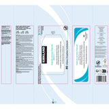 Kirkland Signature Antibacterial Surface Wipes, 4 x 80 Wipes (320 Sheets)