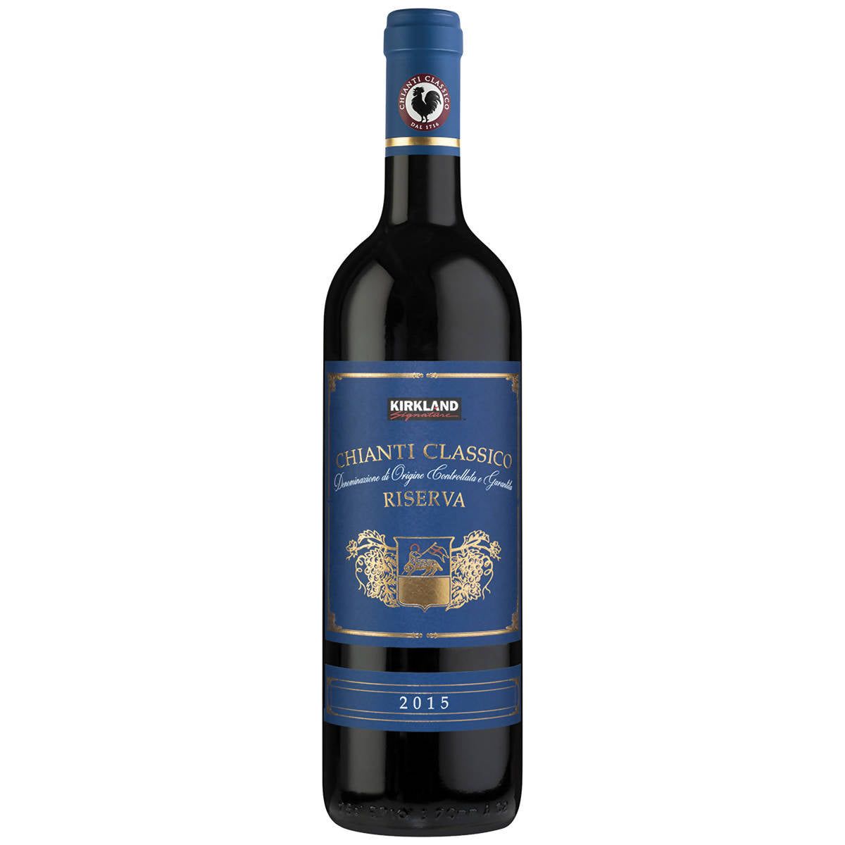 Kirkland Signature Chianti Classico 2021, 75cl