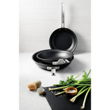 Kirkland Signature Frying Pans, 3 Piece Set