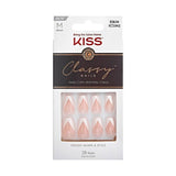 Kiss Classy Nails - Silk Dress