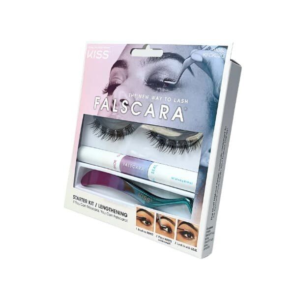 Kiss Falscara Lash Starter Kit 02
