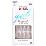 Kiss Gel Fantasy Magnetic Nails Dignity