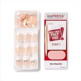 Kiss Impress Nails Believe
