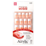 Kiss Salon Acrylic Kit - Simple Life