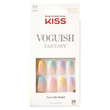 Kiss Voguish Fantasy French Nails Disco Ball