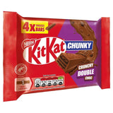 Kit Kat Double Chocolate Multipack 4 x 34g