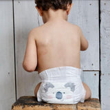 Kit & Kin Eco Nappies Size 5 (11kg+) 28 per pack