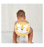 Kit & Kin Reusable Cloth Nappy (Tiger Design)