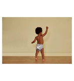 Kit & Kin Reusable Cloth Nappy (Zebra Design)