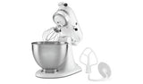 KitchenAid 5K45SSBWH Classic Stand Mixer - White