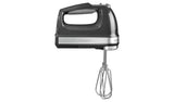 KitchenAid 5KHM9212BOB Electric Hand Mixer - Black