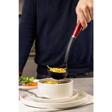 KitchenAid Non-Stick Ladle Red