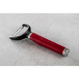 KitchenAid Y Peeler Red