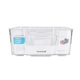 KitchenCraft Fridge / Cupboard Storage Medium Container