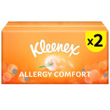 Kleenex Allergy Comfort™ Tissues Twin Pack