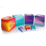 Kleenex Collection Cube Facial Tissues - Single Box 48 per pack