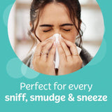 Kleenex Easy Breathe Tissues Pocket Pack 6 x 9 per pack