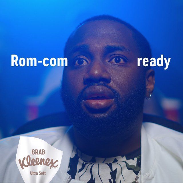 Kleenex Ultra Soft Cube Facial Tissues - Single Box 48 per pack