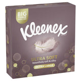 Kleenex Ultra Soft Extra Large Compact Tissues 40 per pack