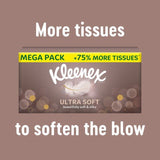 Kleenex Ultra Soft Extra Large Compact Tissues 40 per pack