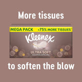 Kleenex Ultra Soft MEGA Pack 112 per pack