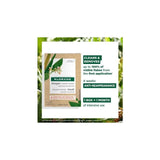 Klorane Anti-dandruff Treating Powder-Mask with Galangal 8 x 3g