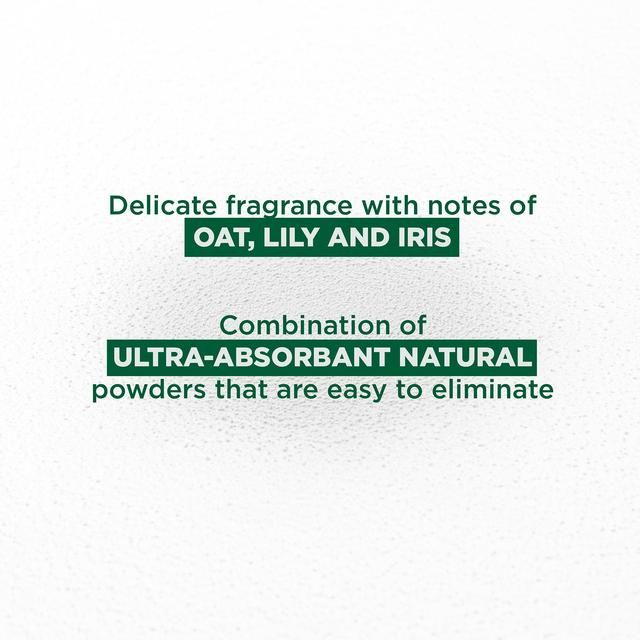 Klorane Eco-Friendly Dry Shampoo with Oat Milk for All Hair Types 50g