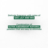 Klorane Eco-Friendly Dry Shampoo with Oat Milk for All Hair Types 50g