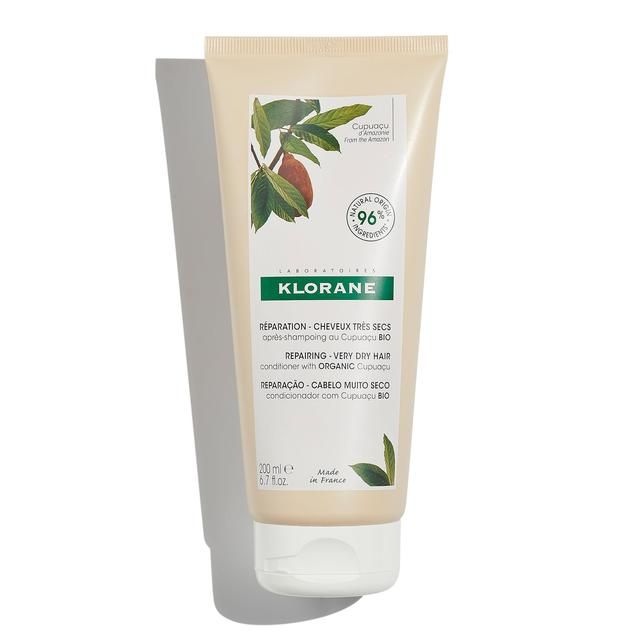 Klorane Nourishing & Repairing Conditioner with Organic Cupuacu Butter 200ml