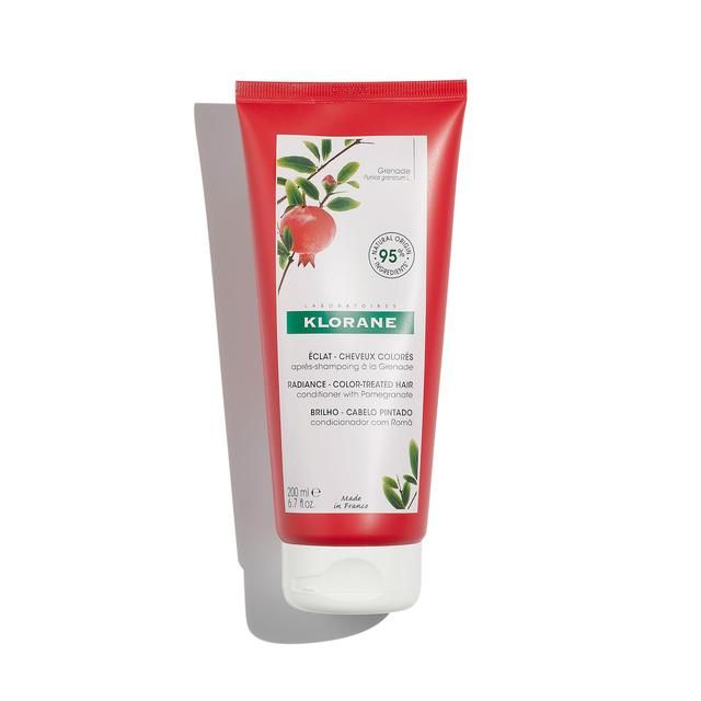Klorane Protecting Conditioner with Pomegranate for Colour-Treated Hair 200ml
