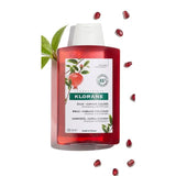 Klorane Protecting Shampoo with Pomegranate for Colour-Treated Hair 200ml