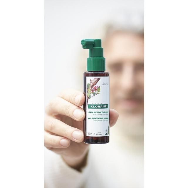 Klorane Quinine & Edelweiss Serum for Thinning Hair 100ml