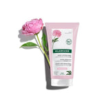 Klorane Soothing Conditioner with Organic Peony for Sensitive Scalps 150ml