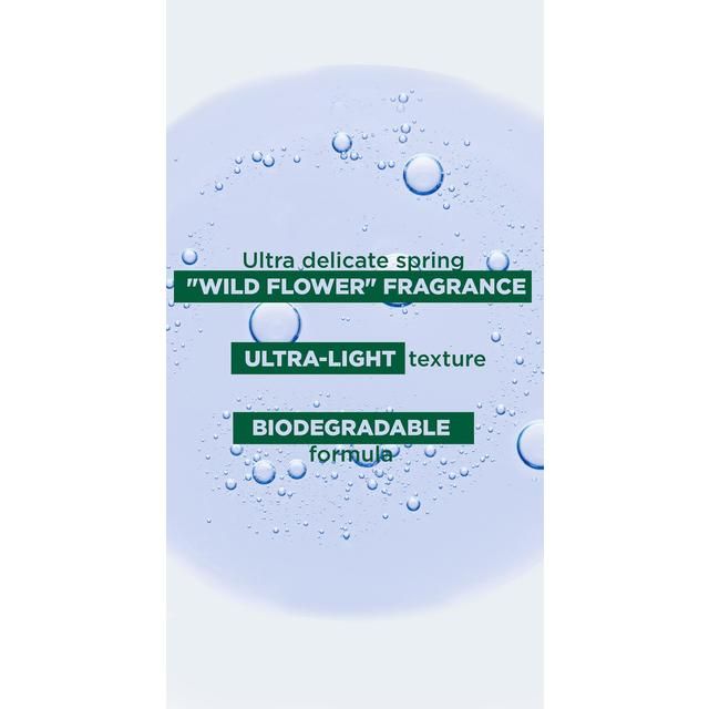 Klorane Volumising Shampoo with Organic Flax Fibre for Fine Limp Hair 200ml